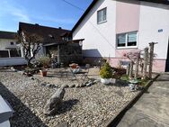 Schickes Haus mit großem Garten in guter Wohnlage - Baar-Ebenhausen