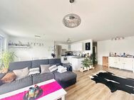 3-Zimmer-Wohnung mit Balkon und KFZ-Stellplatz im Herzen von Dossenheim - Dossenheim