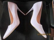 Sexy GOGO High Heels Lack lavendelfarben Gr. 41 - NEU - Rottendorf