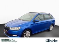 Skoda Fabia, 1.0 TSI Combi Ambition, Jahr 2022 - Kassel