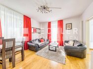 Familienfreundliche Wohnung auf der Gänsheide - Stuttgart