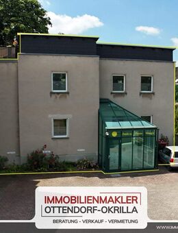 Praxis oder Wohnen auf drei Etagen - Ottendorf-Okrilla