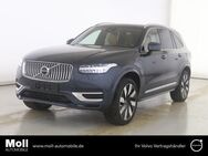 Volvo XC90, Ultra Bright Recharge Plug-In Hybrid AWD T8 Twin Engine EU6d, Jahr 2024 - Wuppertal