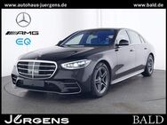 Mercedes S 450, d L AMG-Sport Burm Sitzklima Memo, Jahr 2023 - Plettenberg