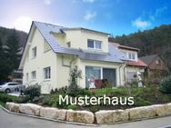 **NEUBAU** Freist. Einfamilienhaus m. Terrasse u. großem Garten in erstklassiger, bevorzugter Lage - Filderstadt