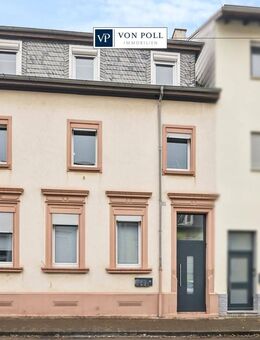 Saniertes und renditestarkes Mehrfamilienhaus in zentraler Lage - Ideal für Kapitalanleger - Kaiserslautern