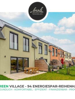 Top Kapitalanlage mit Staffelmietvertrag - 25 min bis Potsdam - Parkplatz, Küche & Photovoltaik! - Kloster Lehnin