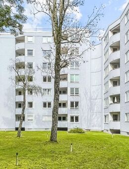 Gepflegte, praktisch geschnittene 3-Zimmer-Eigentumswohnung in Haar bei München (S4) - Haar