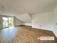 Erstbezug einer DG-Wohnung mit 4 Zimmern in Hahn-Lehmden (Obj.-Nr.: 6435) - Rastede