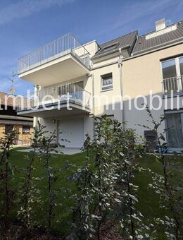 Vier Zimmer Wohnung mit Balkon und Tiefgarage in Wiesbaden Biebrich - Wiesbaden