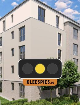 30% verkauft: Barrierefrei und komfortabel: 2 Zi. im 2. OG mit Balkon (KfW55) - Hattersheim (Main)