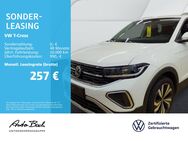 VW T-Cross, 1.0 TSI, Jahr 2024 - Bad Homburg (Höhe)