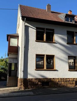 DHH in zentraler Stadtlage von Merzig! - Merzig