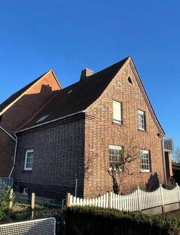 Zweifamilienhaus mit viel Platz - in familienfreundlicher Wohnlage! - Minden (Nordrhein-Westfalen)