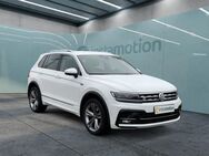 VW Tiguan, 2.0 TSI Highline R-Line Ex, Jahr 2020 - München