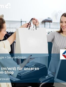 Verkäufer (m/w/d) für unseren Tankstellen-Shop - Lahr (Schwarzwald)