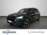 Audi Q7, 50 TDI S line quattro, Jahr 2022 - Saarbrücken