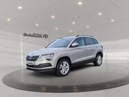 Skoda Karoq, 2.0 TDI Style el Heck, Jahr 2020 - Hofgeismar