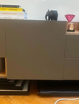Modernes Sideboard Grau - Mannheim