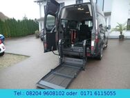 Ford Tourneo Custom el.Rollstuhllift/el.Trittbretter - Mickhausen