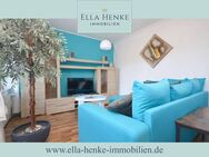 Modern möblierte, helle 2-Zimmer-Wohnung mit großem Balkon + 2 Bädern. - Langelsheim