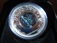 Australien 1 $ Dollar Silbermünze 2012 OPAL SERIE Koala PP ERSTAUSGABE in 56203
