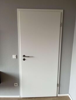 Zimmertür 61cm breit einschl. Zarge - Essen