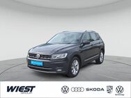 VW Tiguan, 2.0 TSI Highline, Jahr 2020 - Darmstadt