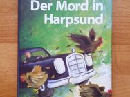 DER MORD IN HARPSUND ~ von Bo Balderson, Krimi, Hardcover/Umschlag, gepflegter Zustand - Bad Lausick