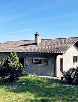 EFH in begehrter Wohnlage - Schopfheim