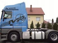 AUFKLEBER Fahrzeugbeschriftung MERCEDES ACTROS AUFKLEBER MP2 MP3 MP4 Set 2 - Wuppertal