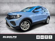 VW T-Cross, 1.0 TSI Life Multif Lenkrad, Jahr 2024 - Leuna