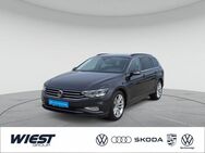 VW Passat Variant, 2.0 TDI Business VIEW FRONT SIDE, Jahr 2020 - Darmstadt