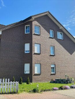 Geräumige 3-Zimmer Wohnung im Ortskern von Neuenkirchen/Br. zu vermieten! - Neuenkirchen (Landkreis Osnabrück)