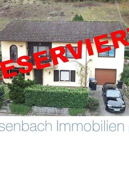 Neuer Preis - Naturnahes Wohnen und doch zentral - Lörrach