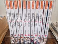 NEU Sisters & Vampire 1-9 + Hypnose 1-2 + Alle Lesezeichen + ein Extra / Mangas / Manga - Boffzen