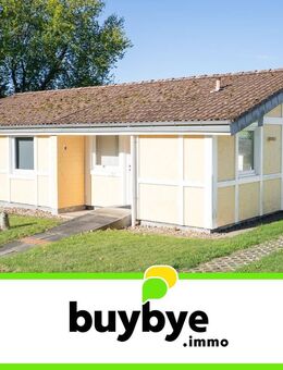 Ronshausen: Ferienhaus-Idylle im Grünen - Erholung pur im Ferienpark Ronshausen - Ronshausen