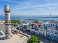 Wohn- und Geschäftshaus | Ostseebad Warnemünde | Am Strom | www.LUTTER.net - Rostock