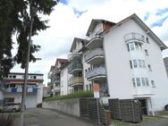 2-Zimmer Wohnung mit 2 Balkonen inkl. Küche und KFZ-TGStellplatz - Villingen-Schwenningen