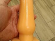 Großer Plug / Dildo , Neuwertig. - Wedemark