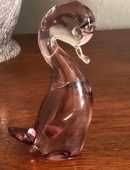 Murano Glasfigur Ente Nason - Berlin Lichtenberg