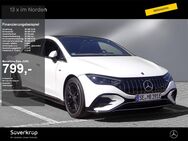 Mercedes EQE, 43 BURM AMG SPUR, Jahr 2022 - Bad Segeberg