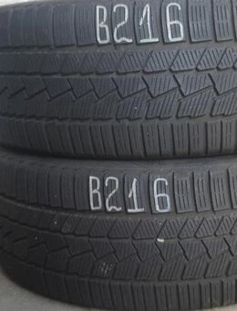 2x Continental WinterContact TS860S SSR (RSC) 225/45 R18 95V Dot2521 5-6mm B216 - Euskirchen Zentrum