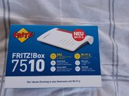 Fritzbox 7510 - Oberhausen