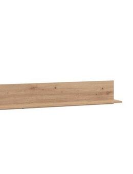 Home affaire Wandboard Mayenne Wandregal, Ablageboden, Ablageboard, Schwebendes Regal, Hängeregal, Wandmontage, Breite 138 cm