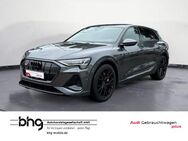 Audi e-tron, 55 quattro S-Line suspension, Jahr 2022 - Reutlingen