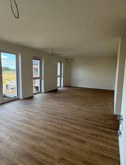 Großzügige 3-Zimmer Wohnung mit Blick ins Grüne! - Oldenburg