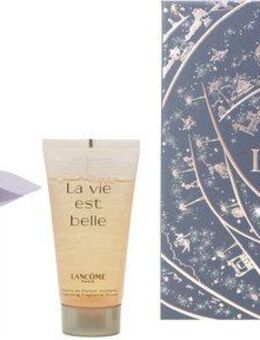 LANCOME Duft-Set La vie est belle, 3-tlg., mit blumigen und orientalischen Noten