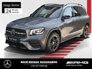 Mercedes GLB 200, d AMG Parkpaket Nigh, Jahr 2022 - Hamburg Altona