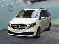 Mercedes V 300, d Avantgarde Edition Liegepaket MBUX, Jahr 2023 - München